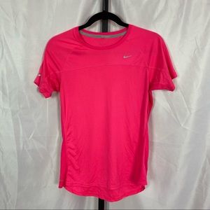 Nike Dri-Fit Athletic Workout Top, size Medium